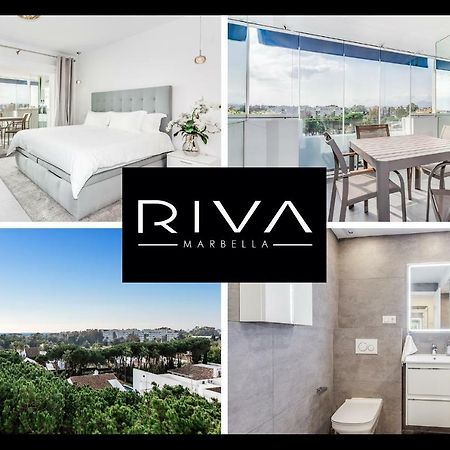 By Riva - Amazing View, Studio In Medina Garden Of Puerto Banus Διαμέρισμα Μαρμπέλλα Εξωτερικό φωτογραφία